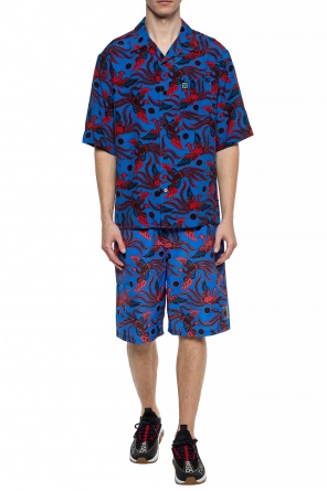 Patterned shirt, zdjęcie 2 Patterned shirt od Kenzo